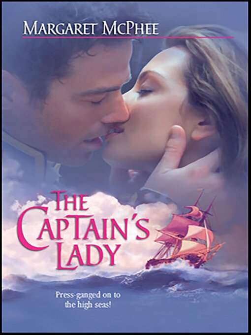 Title details for The Captain's Lady by Margaret McPhee - Available